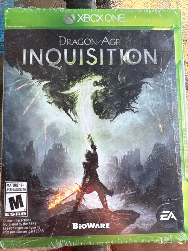 Electronic Arts Dragon Age Inquisition Xbox One