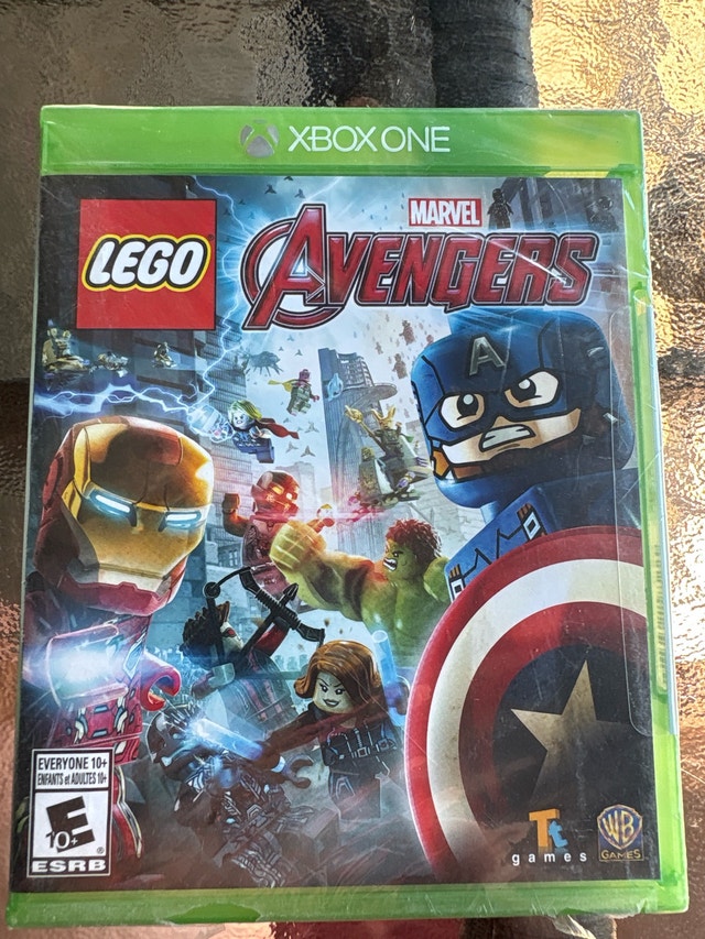 LEGO Marvel Avengers for Xbox One
