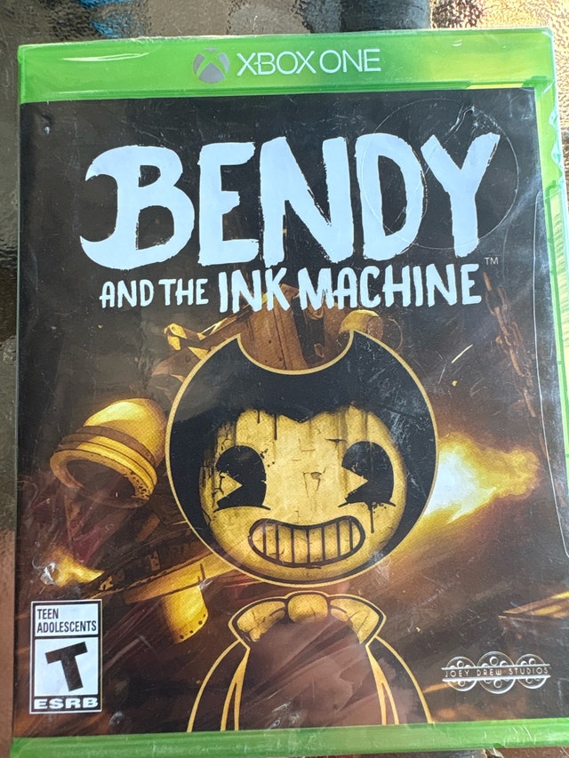 Bendy and the Ink Machine Xbox One