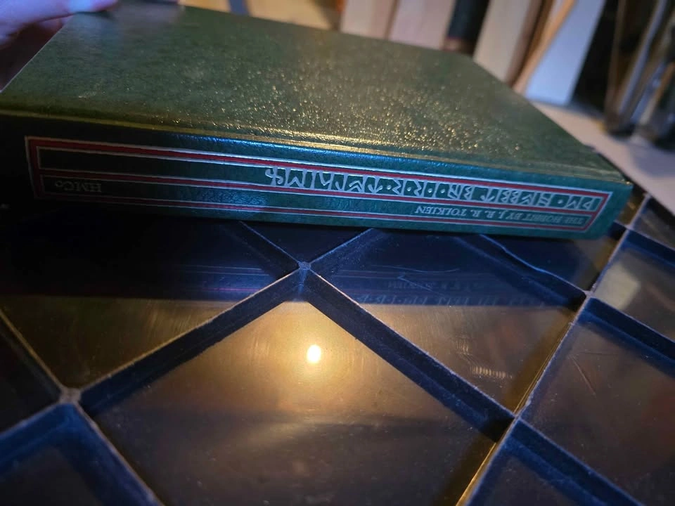 1966 The Hobbit Collectors Edition By Tolkien - photo 5