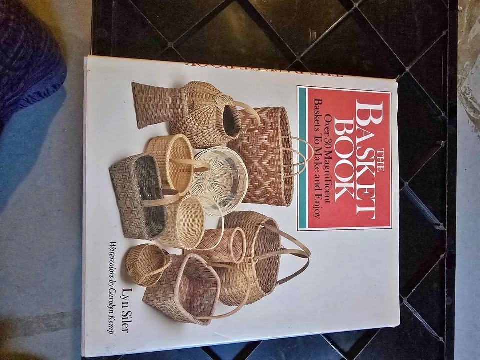 Basket making book