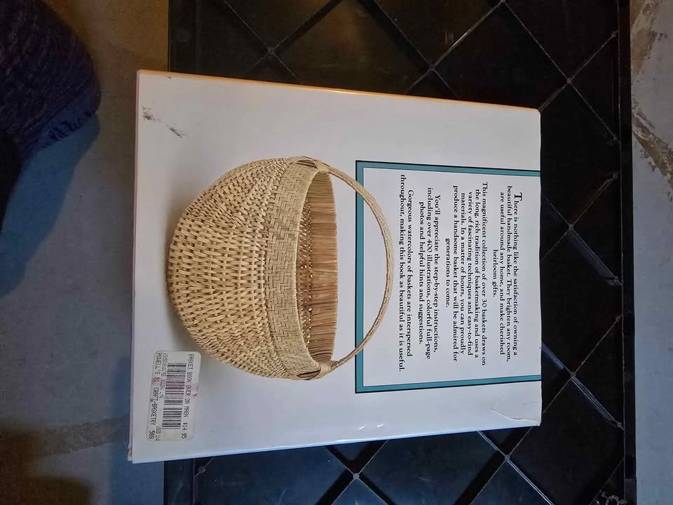 Basket making book - photo 2
