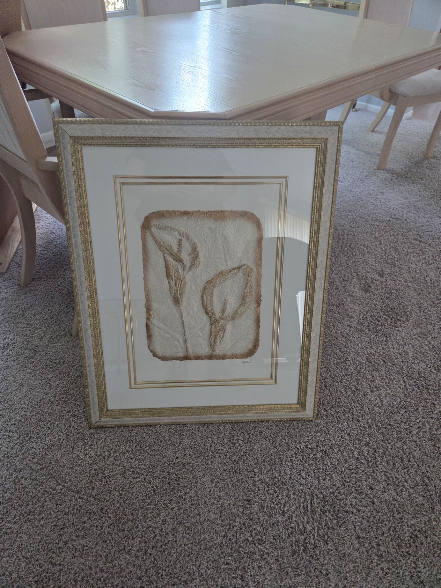 Framed Abstract Art by Nacault - photo 2