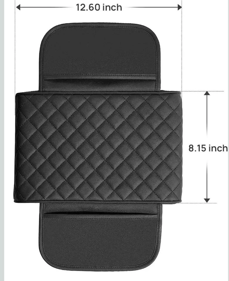 Center console cover (30 available) - photo 3