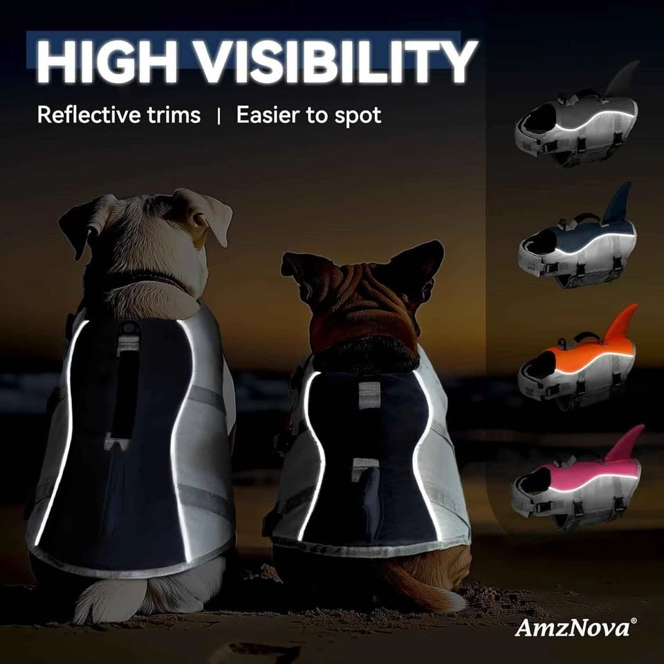 Dog life jacket (small) - photo 2