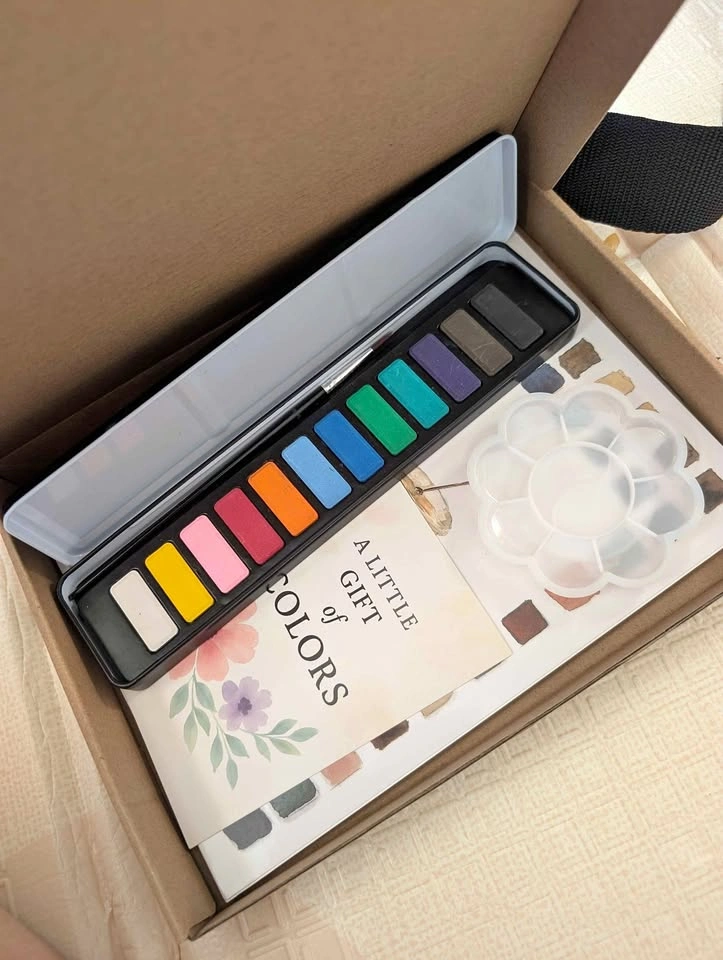 Beginners watercolour paint sets (52 available)