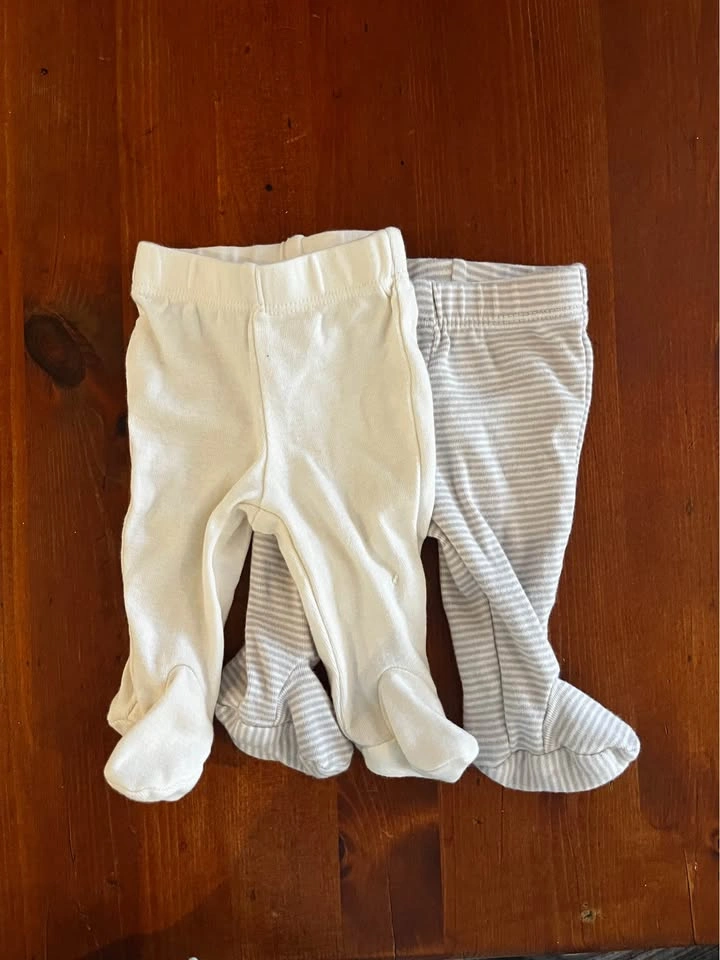 Preemie Baby Boy Clothing Bundle – 16 Pieces - photo 5