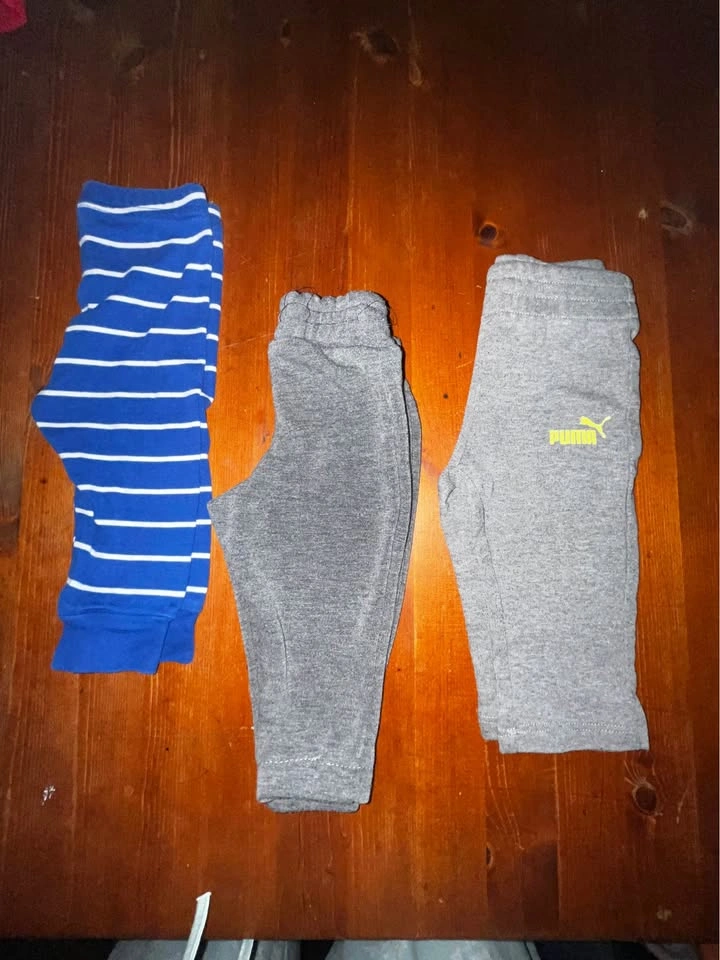 Baby Boy Clothing Bundle 0–3 Months – 13 Pieces - photo 3