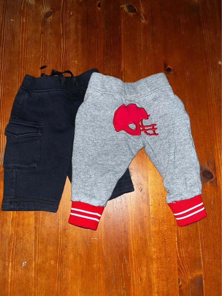 Baby Boy Clothing Bundle 0–3 Months – 13 Pieces - photo 4