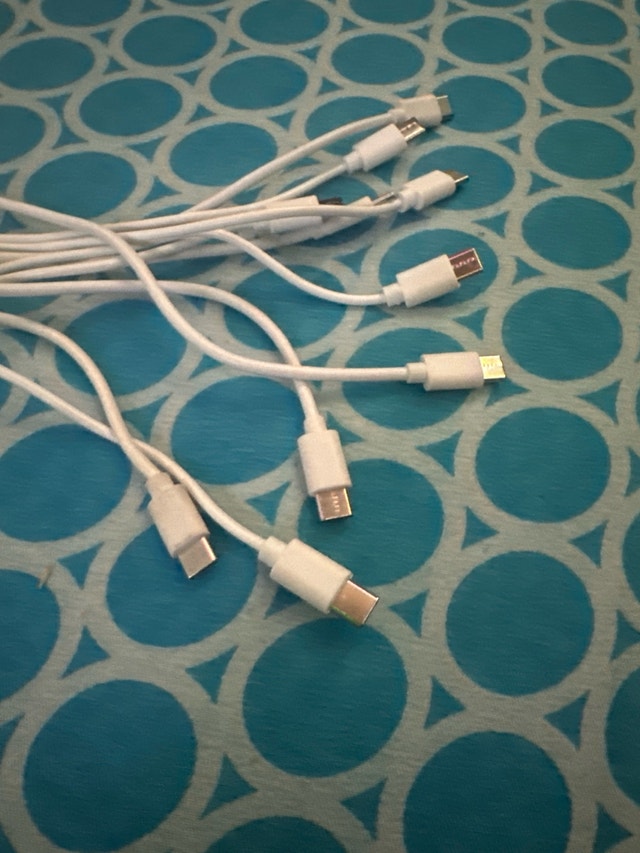 usb to usbc charger