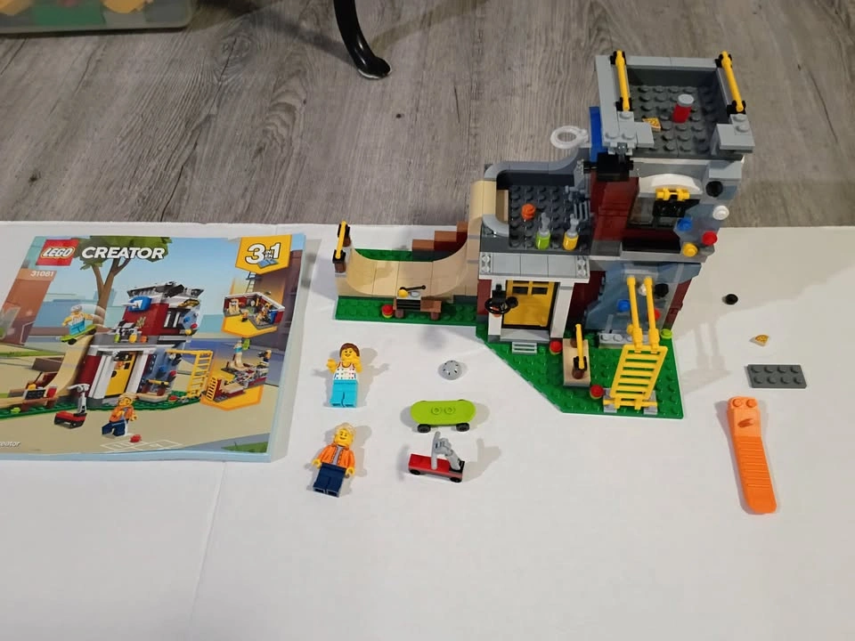 Lego Lot: Jurassic World, Star Wars, Creator, John Deere - photo 2