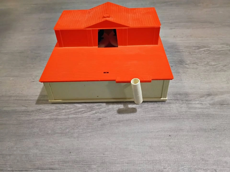 Vintage 1968 Hot Wheels 2-Way Super Charger for Parts