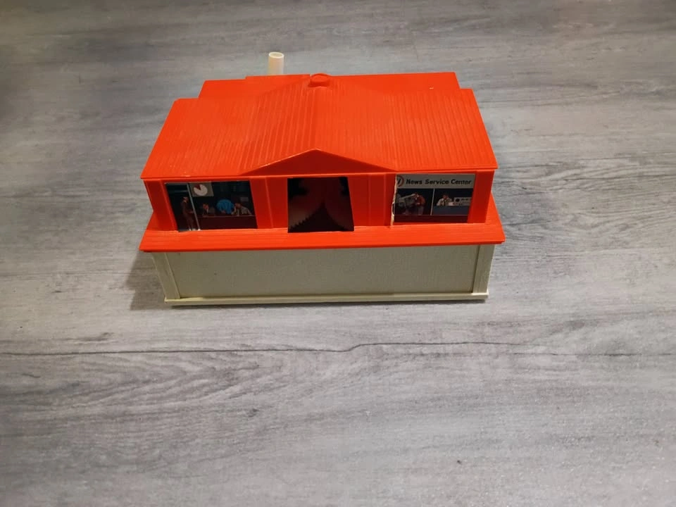 Vintage 1968 Hot Wheels 2-Way Super Charger for Parts - photo 2