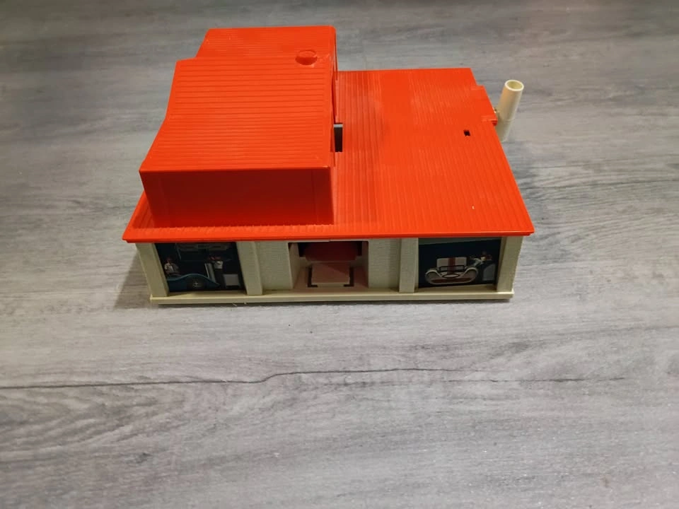 Vintage 1968 Hot Wheels 2-Way Super Charger for Parts - photo 4