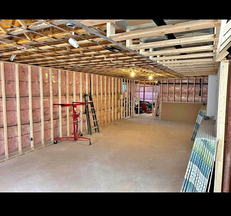 Basement/house/commercial renovation services