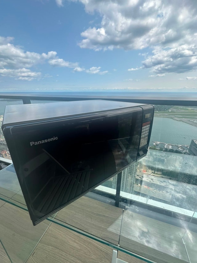 Panasonic Microwave