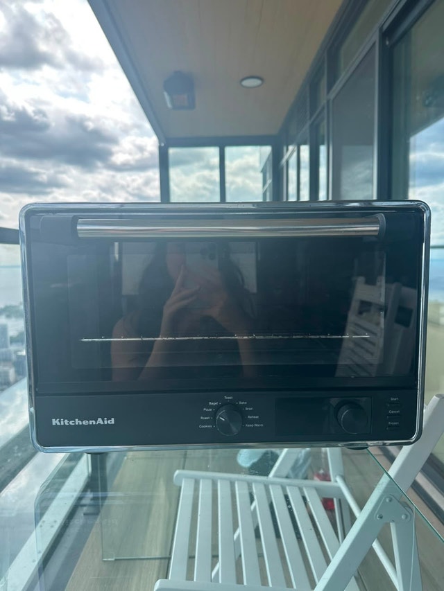 KitchenAid Digital Countertop Oven - photo 2