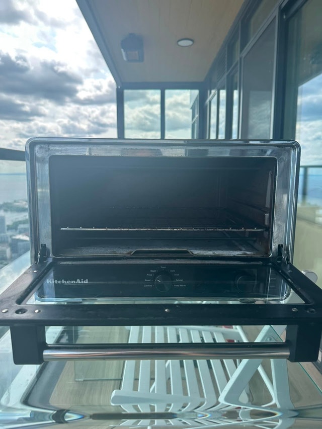 KitchenAid Digital Countertop Oven - photo 3