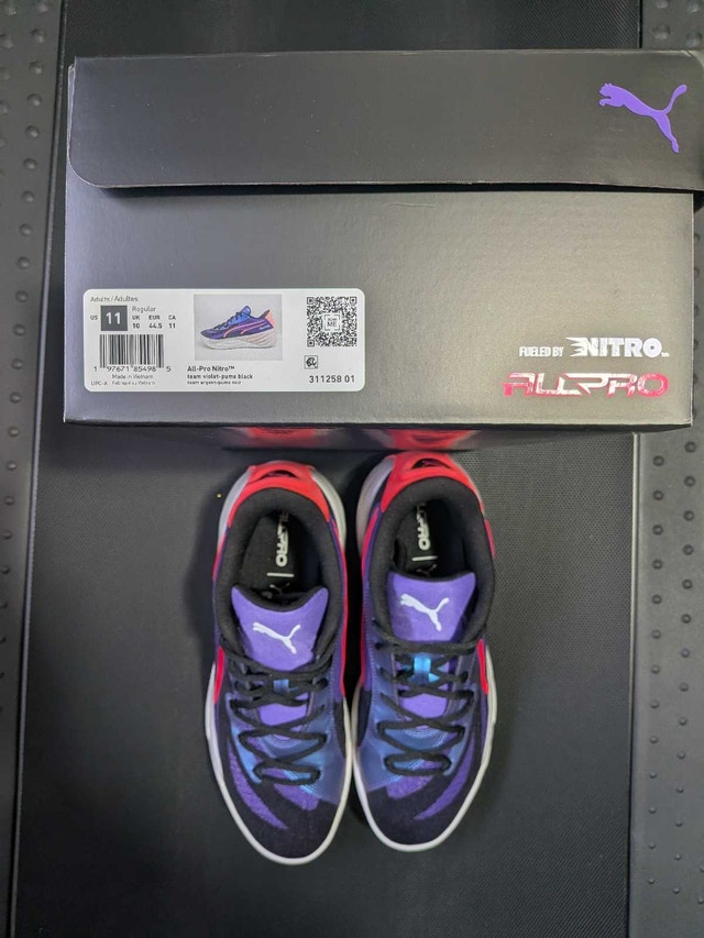 Puma All Pro Nitro - photo 4