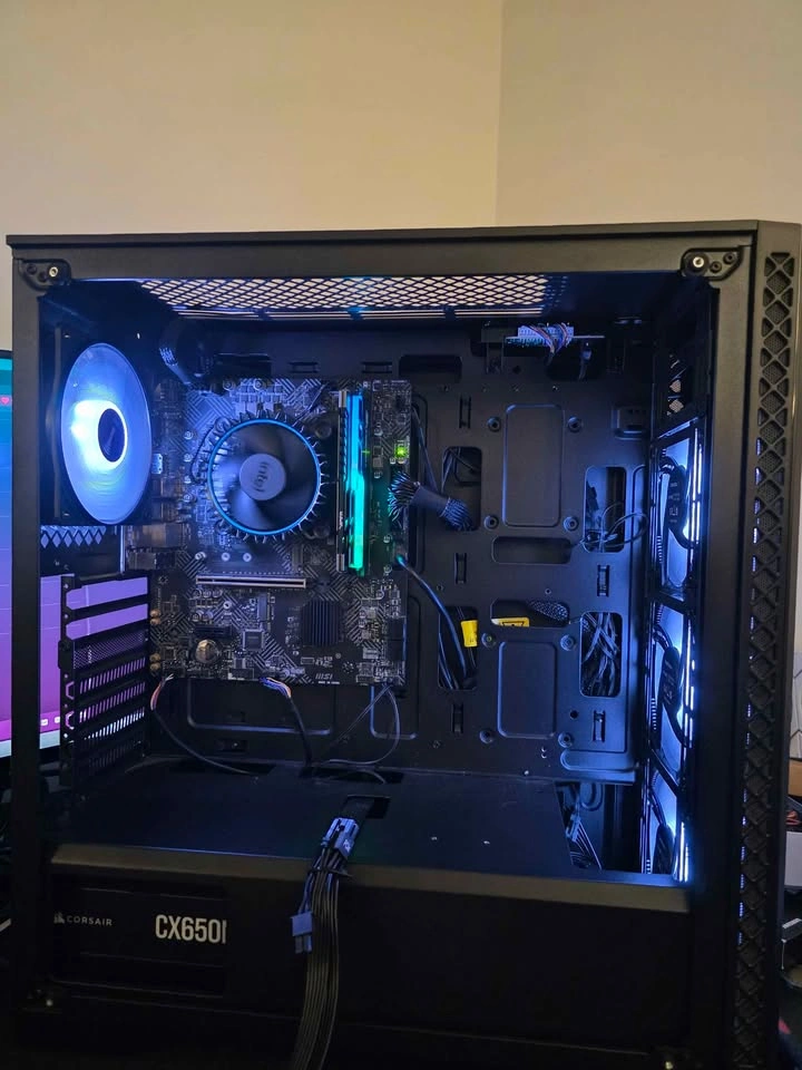13th i7 gaming pc with 5060ti - photo 2