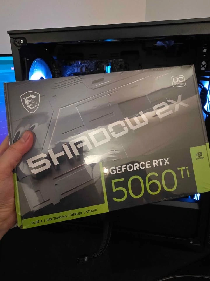 13th i7 gaming pc with 5060ti - photo 3