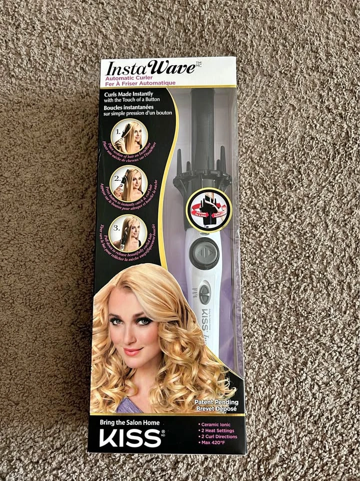 Hair curler