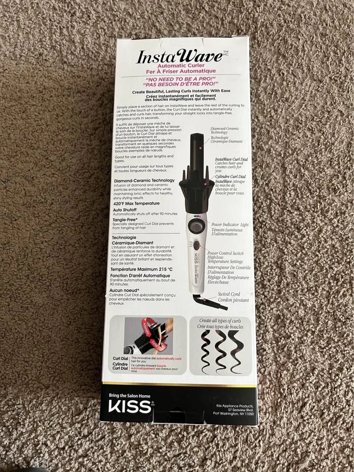 Hair curler - photo 2