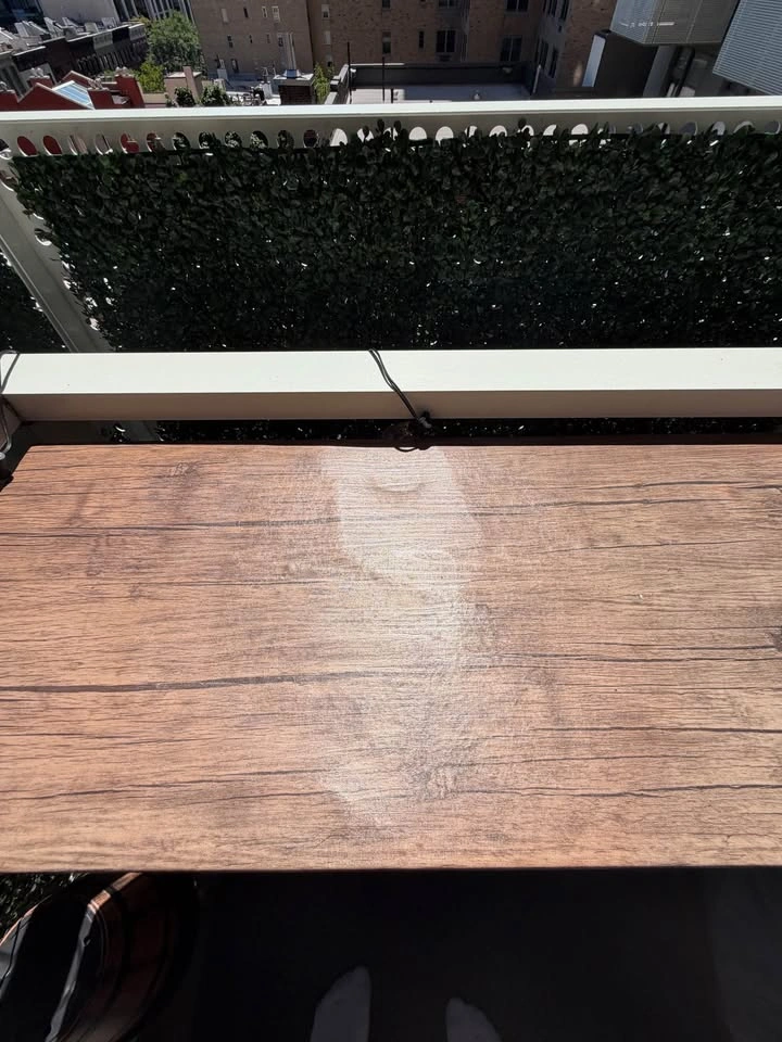 Patio Furniture Bundle – Loveseat, High Top Table, Rug & More - photo 5