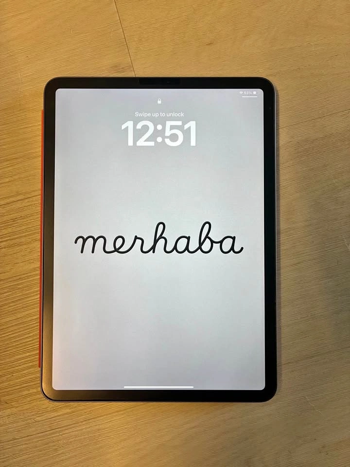 iPad Pro 11-inch (3rd Gen, M1) + Apple Pencil 2 & Accessories