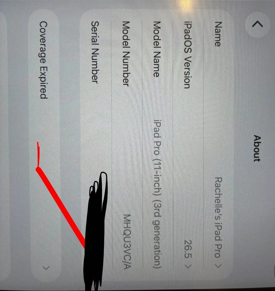 iPad Pro 11-inch (3rd Gen, M1) + Apple Pencil 2 & Accessories - photo 3