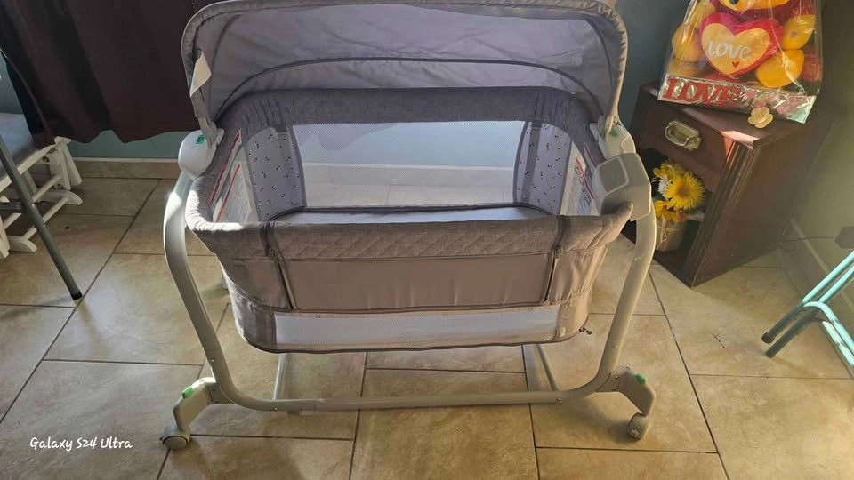 INGENUITY baby crib