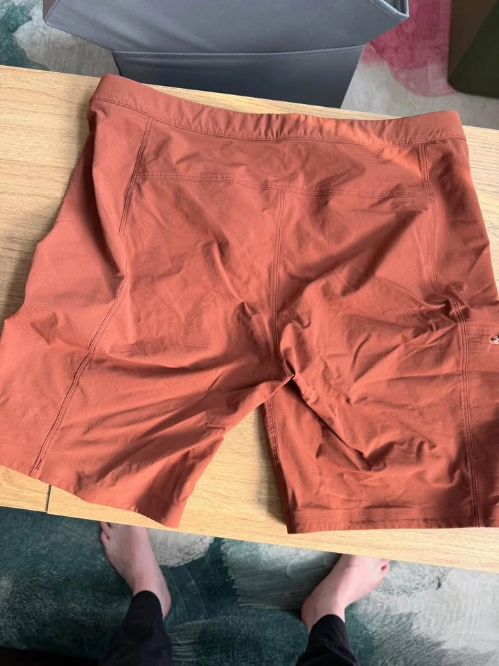 Arc’teryx Gamma LT shorts Redox color - photo 2