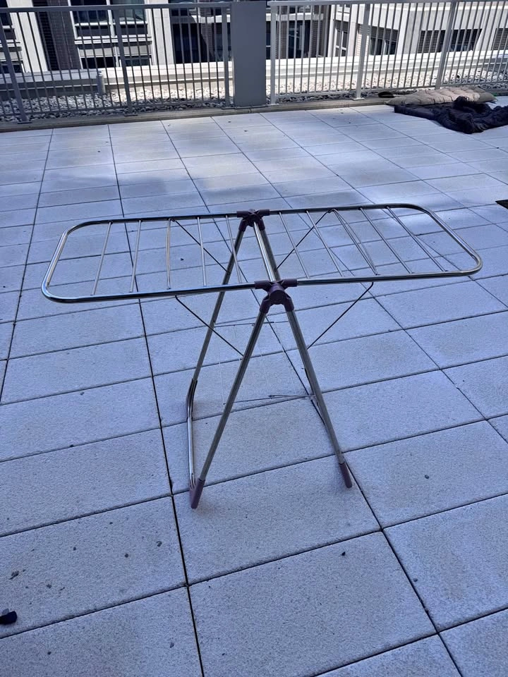 Clothes Foldable Small Drying Rack