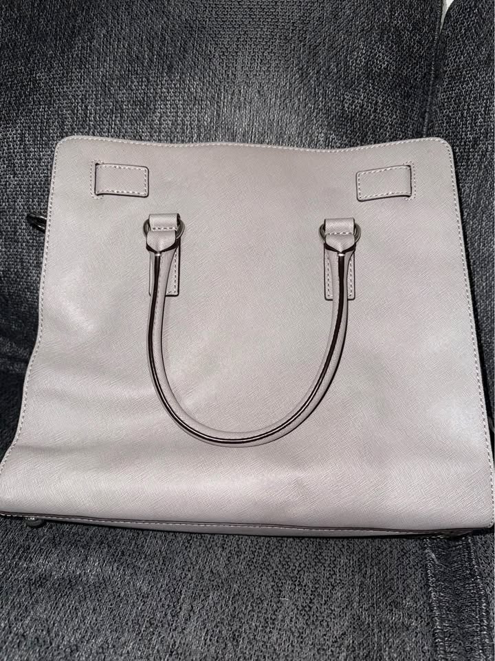 Michael Kors Hamilton Large Tote – Like New. Gray - photo 2