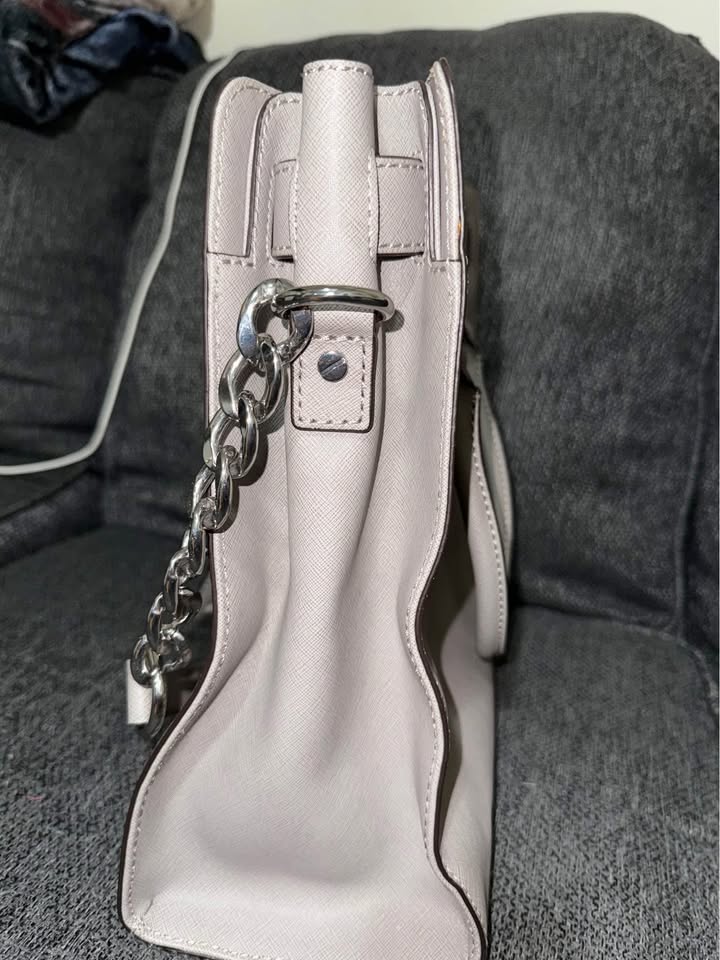 Michael Kors Hamilton Large Tote – Like New. Gray - photo 4