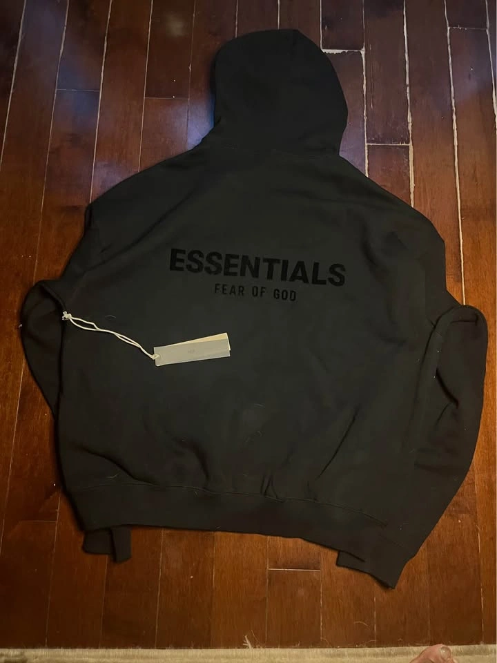 Fear of God Essential hoodie ss22 - photo 2