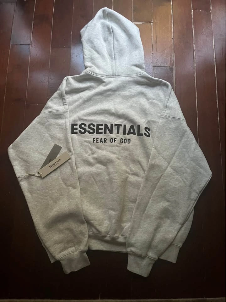 Fear of God Essential hoodie ss22 - photo 2
