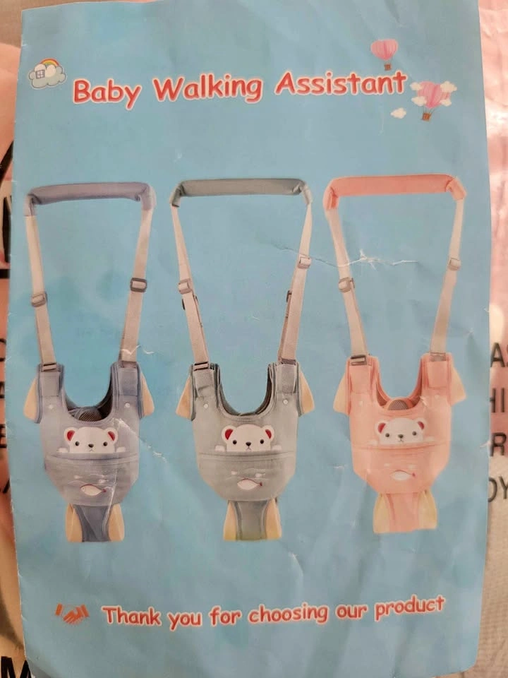 Baby Walking Assistant