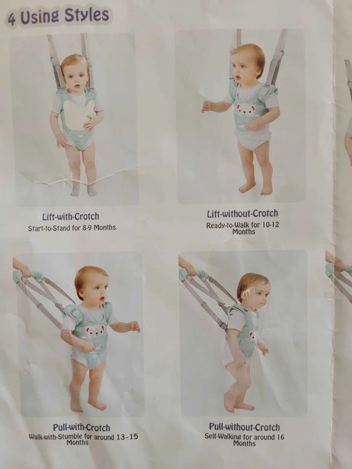 Baby Walking Assistant - photo 4
