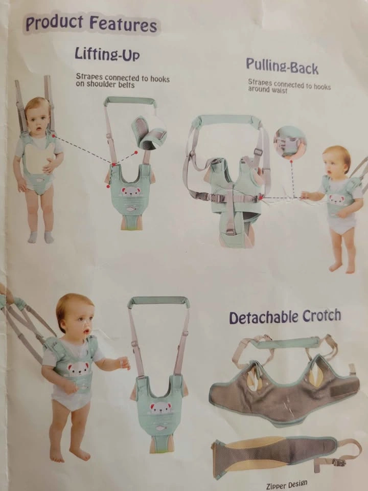 Baby Walking Assistant - photo 5