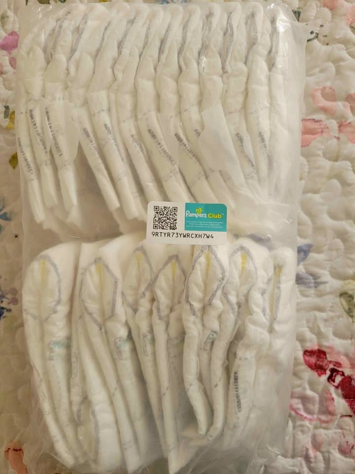Pampers Newborn Diapers