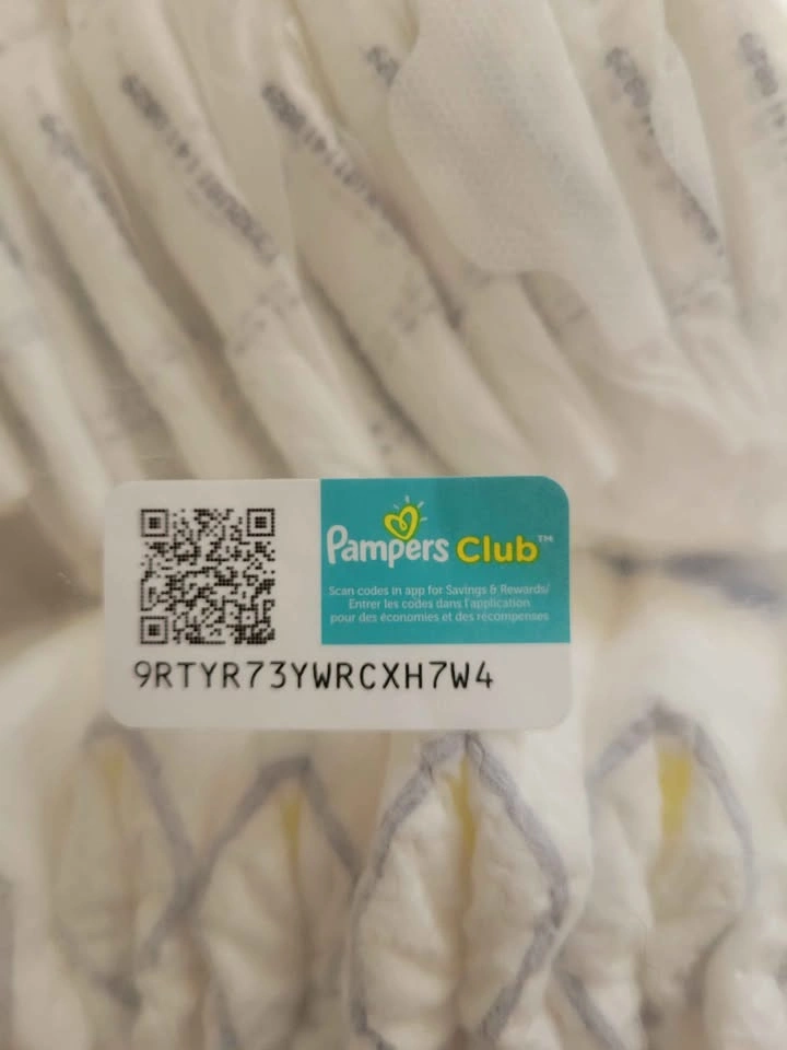 Pampers Newborn Diapers - photo 2