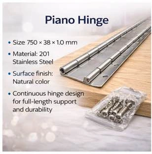 Hinges 1 pair - photo 4