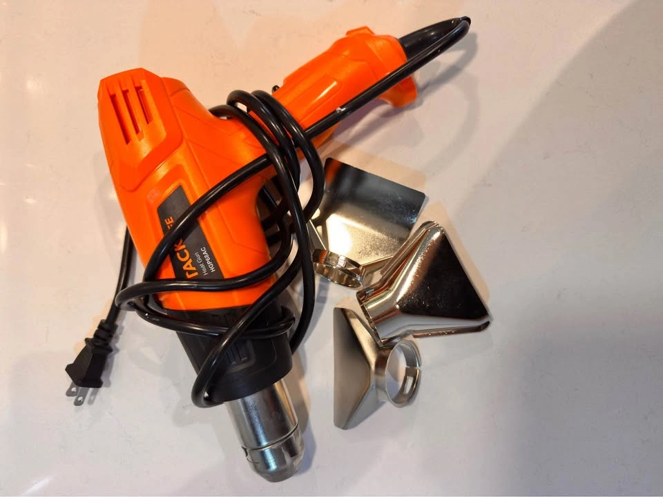 Candle Making Supplies Canwax and Aztec with Tacklife Heat Gun - photo 3