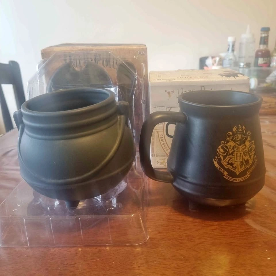 Harry Potter dish set