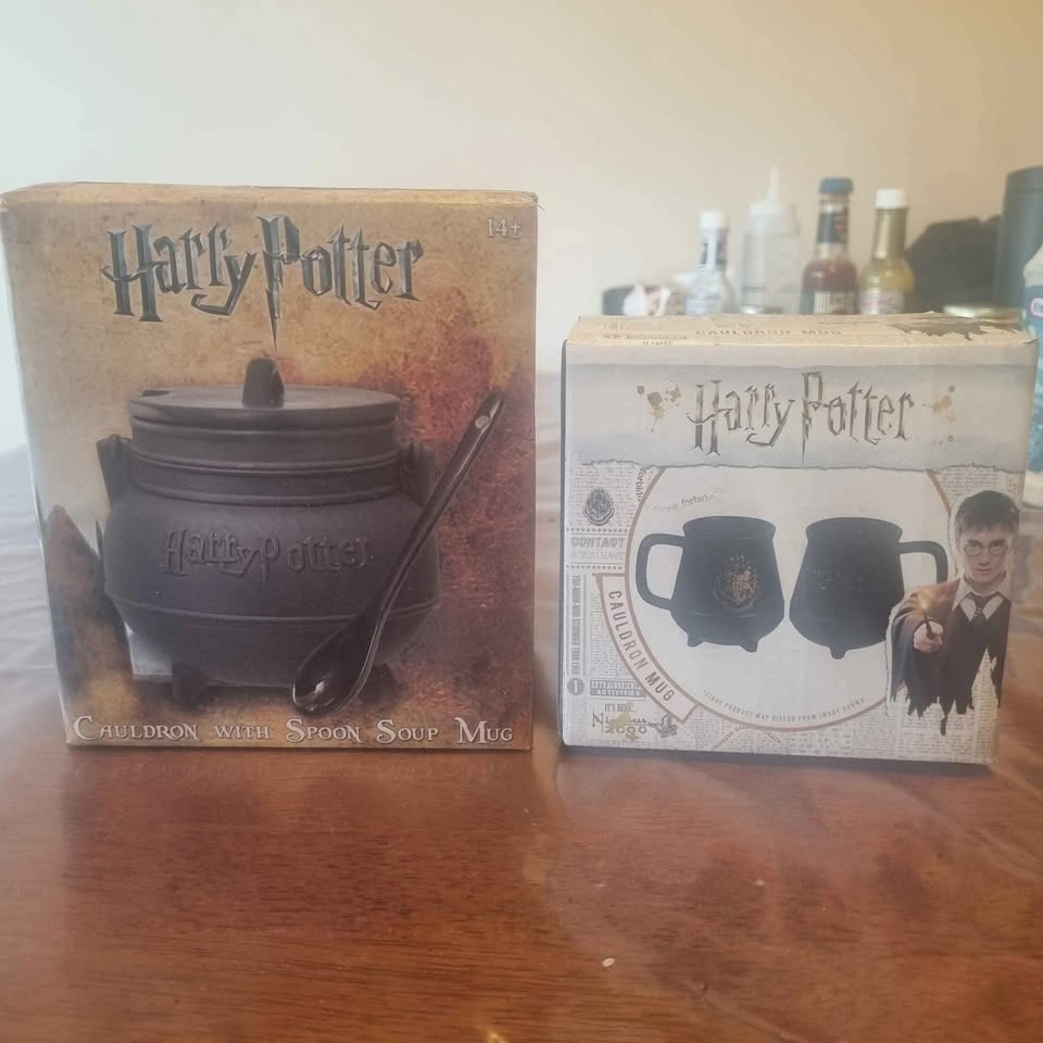 Harry Potter dish set - photo 3