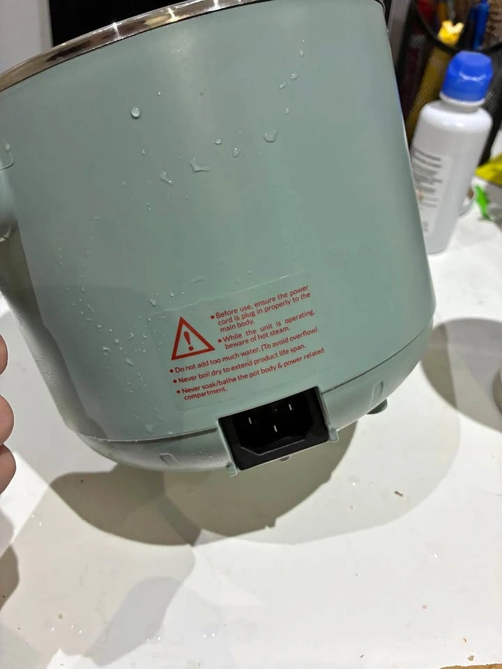 Bear Electric Hot Pot