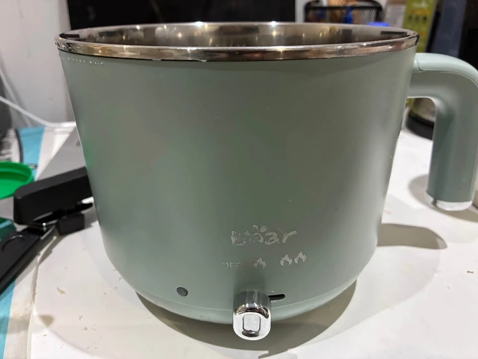 Bear Electric Hot Pot - photo 2