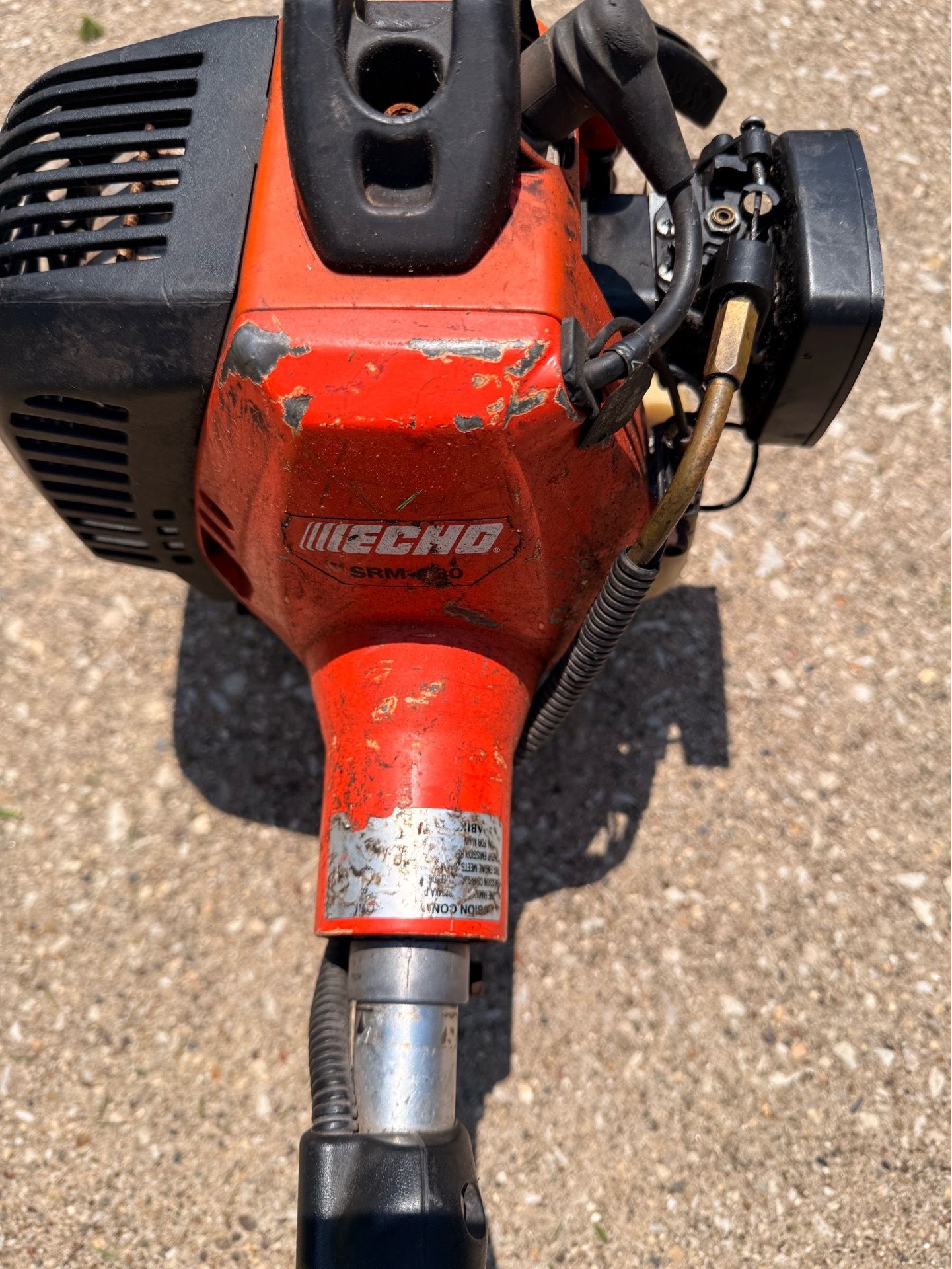 Echo trimmer not free make offer - photo 5