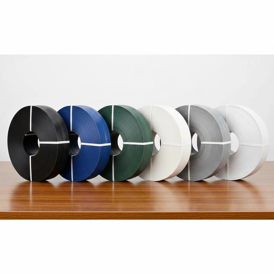 Edge banding tape roll